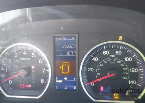 2011 Honda Cr-V Se from USA, damaged, VIN JHLRE4H48BC012473